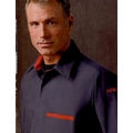 Red Kap Short Sleeve Nissan Technician Shirt